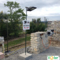 Vendável CE Solar Iluminação de jardim, estacionamento para supplier(JR-PB001) de iluminação ao ar livre